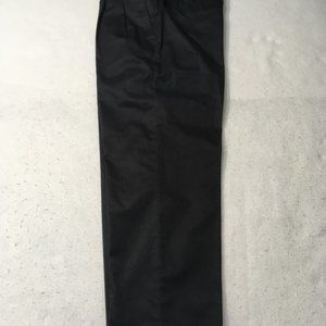 Nordstrom Pants Mens 33x29 Blue Chino Trouser Wrinkle Free Cotton